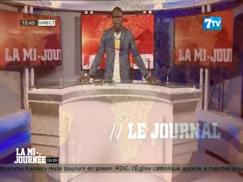 La Mi - Journée Infos en FR du dimanche 04 déc. 2022