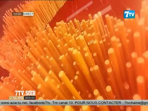 7TV SOIR - le Mag infos du dimanche 11 déc. 2022