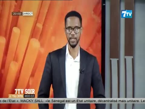 7TV SOIR - le Mag infos du dimanche 11 déc. 2022