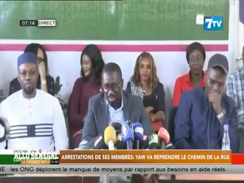 Allô Senegal - La matinale infos du jeudi 15 déc. 2022