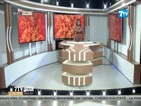 7TV SOIR - le Mag infos du samedi 17 déc. 2022 (Le 20H)