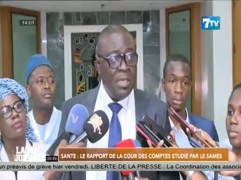 La Mi - Journée Infos en wolof du dimanche 18 déc. 2022