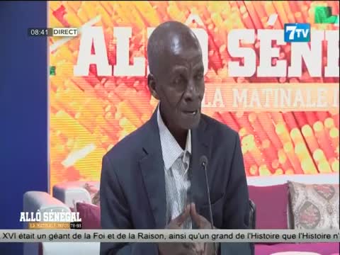 Allô Senegal - La matinale infos du lundi 02 janv. 2023