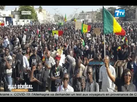 Allô Senegal - La matinale infos du vendredi 06 janv. 2023