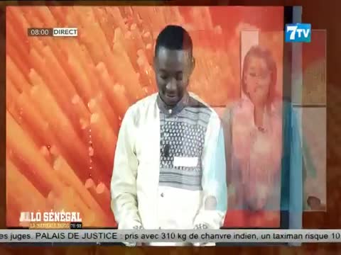 Allô Senegal - La matinale infos du vendredi 05 mai 2023