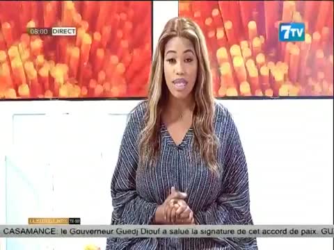 Allô Senegal - La matinale infos du lundi 15 mai 2023