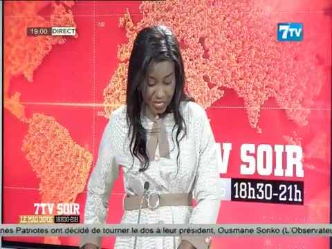 7TV SOIR - le Mag infos du lundi 15 mai 2023